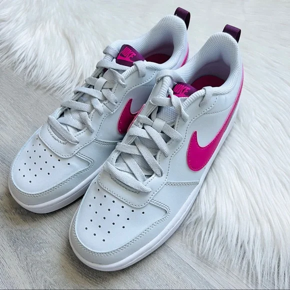 NWT Nike Court Borough Low 2 Women’s Shoes - Picture 2 of 7